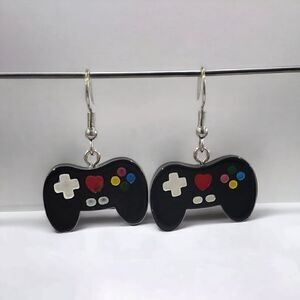 🎮Game Controller Earrings🎮(2-A014-F)-Jewelry for Women